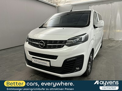 Opel Zafira life 2.0 D M Aut. Elegance Kombi, 4-turig, Automatik, 8-Gang
