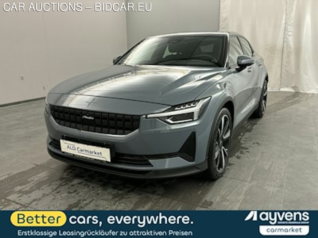 Polestar 2 2 Dual Motor 78kWh Limousine, 5-turig, Direktantrieb, 1-Gang