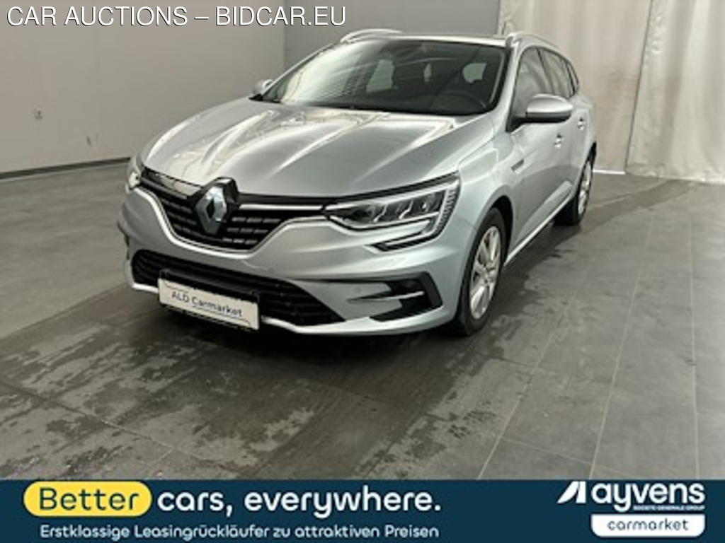 Renault Megane Grandtour BLUE dCi 115 EDC BUSINESS EDITION Kombi, 5-turig, Automatik, 7-Gang