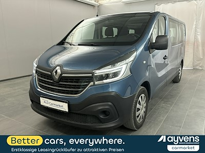 Renault Trafic 2019 RENAULT Trafic dCi 120 Grand Combi Life Kombi, 4-turig, 6-Gang