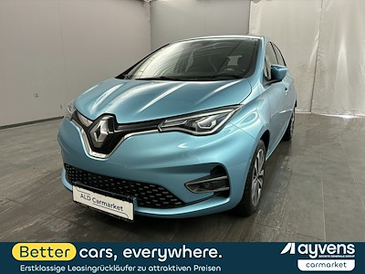 Renault ZOE (mit Batterie) Z.E. 50 INTENS Limousine, 5-turig, Direktantrieb, 1-Gang
