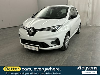 Renault ZOE (ohne Batterie) Z.E. 50 LIFE Limousine, 5-turig, Direktantrieb, 1-Gang