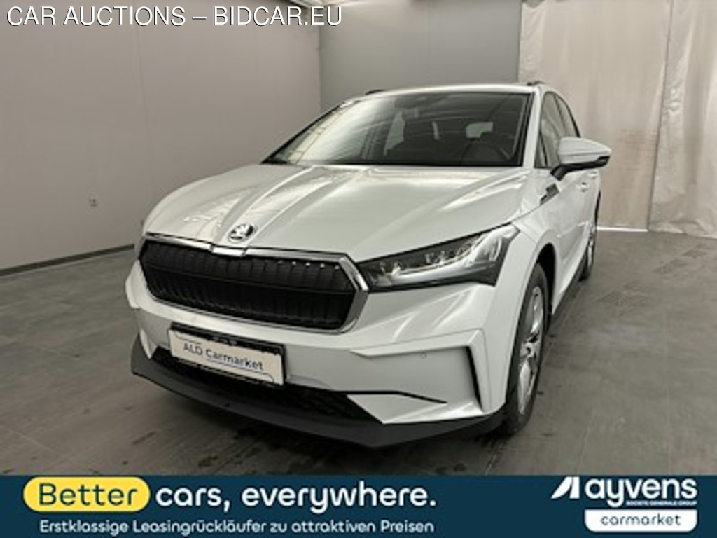Skoda Enyaq iV 60 Geschlossen, 5-turig, Direktantrieb, 1-Gang