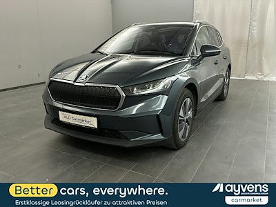 Skoda Enyaq iV 80 Geschlossen, 5-turig, Direktantrieb, 1-Gang