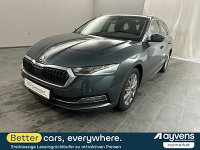 Skoda Octavia Combi 2.0 TDI DSG First Edition Kombi, 5-turig, Automatik, 7-Gang