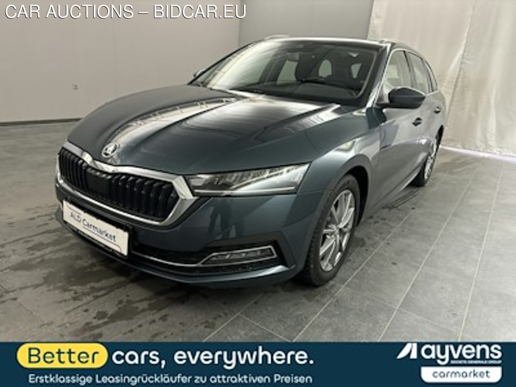 Skoda Octavia Combi 2.0 TDI DSG First Edition Kombi, 5-turig, Automatik, 7-Gang