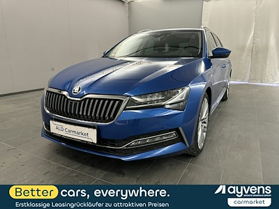 Skoda Superb Combi 2.0 TDI DSG L&amp;K Kombi, 5-turig, Automatik, 7-Gang