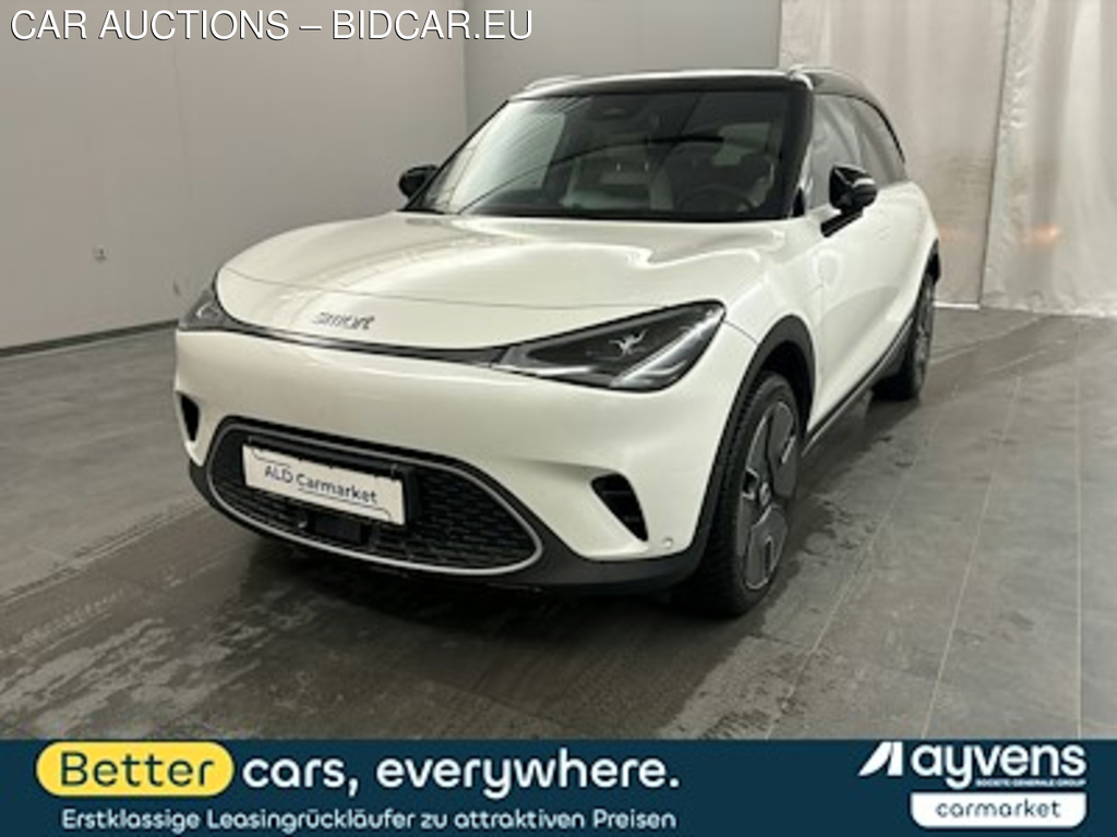 Smart 1 SMART smart #1 Premium Limousine, 5-turig, Direktantrieb, 1-Gang