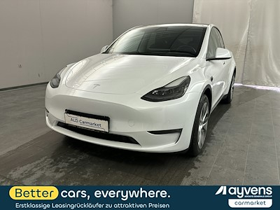 Tesla Model Y Long Range Dual Motor AWD Geschlossen, 5-turig, Direktantrieb, 1-Gang