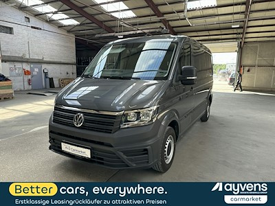 Volkswagen Crafter 2017 VW Crafter 30 TDI VA Kasten, 4-turig, 6-Gang
