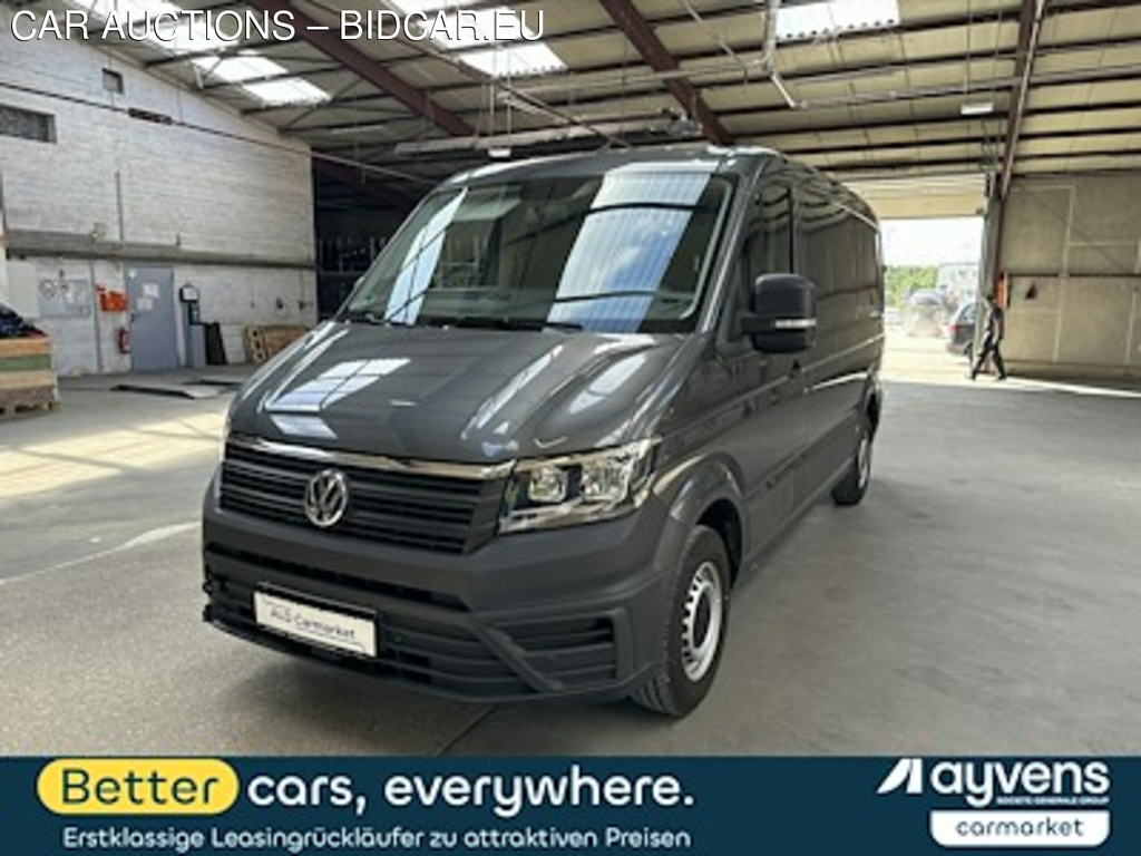 Volkswagen Crafter 2017 VW Crafter 30 TDI VA Kasten, 4-turig, 6-Gang