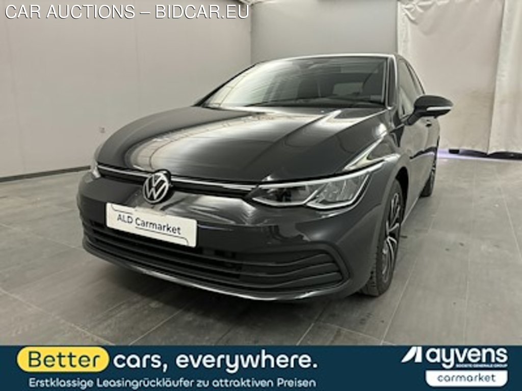 Volkswagen Golf viii VW Golf 2.0 TDI SCR Life Limousine, 5-turig, 6-Gang