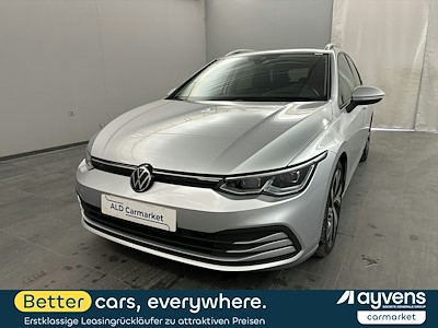 Volkswagen Golf viii VW Golf Variant 2.0 TDI SCR DSG Life Kombi, 5-turig, Automatik, 7-Gang