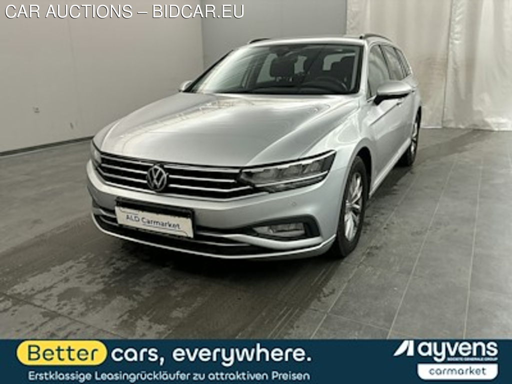 Volkswagen Passat VW Passat Variant 2.0 TDI SCR DSG Business Kombi, 5-turig, Automatik, 7-Gang