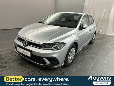 Volkswagen Polo VI VW Polo 1.0 TSI OPF DSG Life Limousine, 5-turig, Automatik, 7-Gang