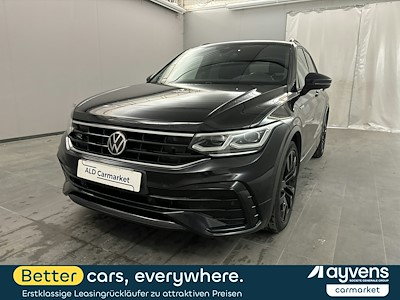 Volkswagen Tiguan VW Tiguan 2.0 TSI OPF 4Motion DSG R-Line Geschlossen, 5-turig, Automatik, 7-Gang