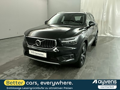 Volvo XC40 T5 Recharge DKG Inscription Expression Geschlossen, 5-turig, Automatik, 7-Gang