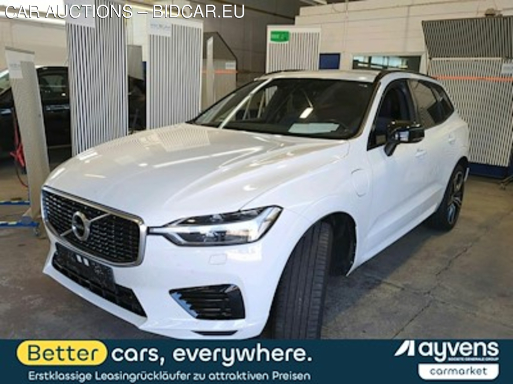 Volvo Xc60 T8 twin EN gine AWD Geartronic RDesign