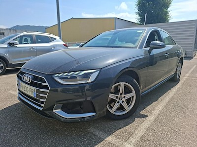 Audi A4 A4 35 TDI 163ch Business line S tronic 7 9cv