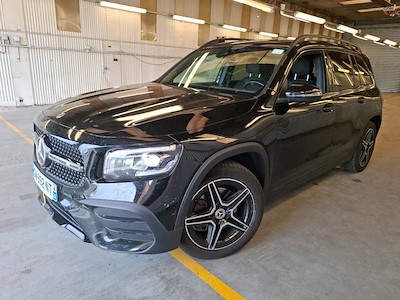 Mercedes-Benz GLB GLB 200d 150ch AMG Line 8G DCT