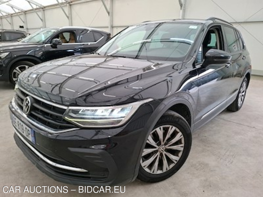 Volkswagen TIGUAN Tiguan 1.5 TSI 150ch Life Business DSG7