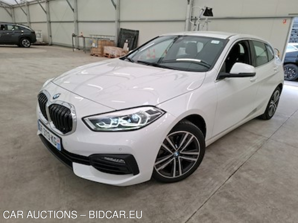 BMW Serie 1 Serie 1 116dA 116ch Business Design DKG7