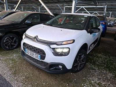 Citroen C3 C3 Ste 1.5 BlueHDi 100ch S&amp;S BVM 6 Feel Nav