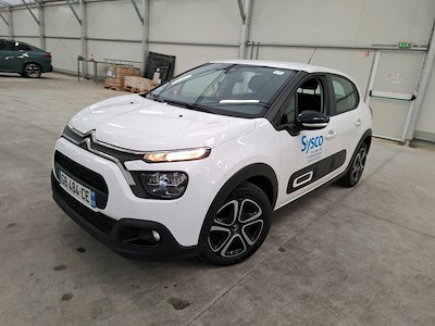 Citroen C3 C3 Ste 1.5 BlueHDi 100ch S&amp;S BVM 6 Feel Nav