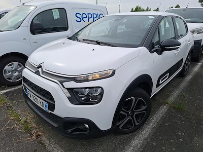Citroen C3 C3 Ste 1.5 BlueHDi 100ch S&amp;S BVM5 Feel Nav