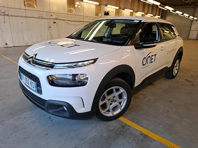 Citroen C4 cactus C4 Cactus Ste 1.5 BlueHDi 100 S&amp;S Feel Nav