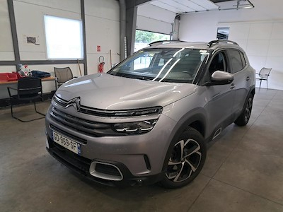 Citroen C5 aircross C5 Aircross BlueHDi 130ch S&amp;S C-Series E6.d 130g