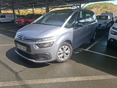 Citroen Grand C4 spacetourer Grand C4 SpaceTourer BlueHDi 130ch S&amp;S Business E6.d