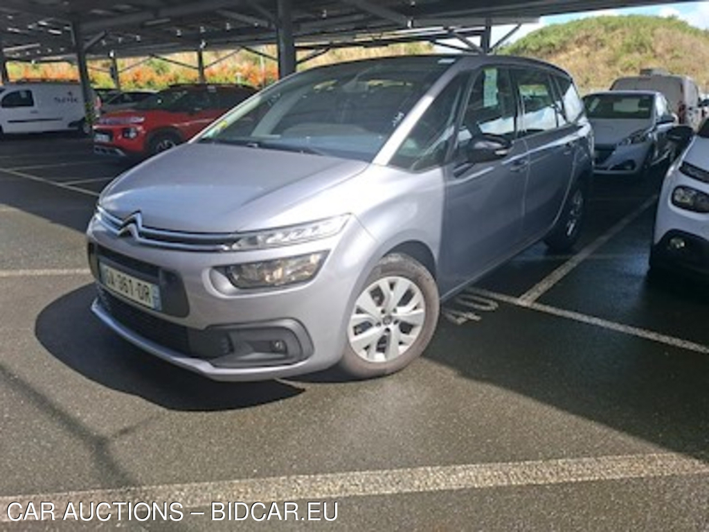 Citroen Grand C4 spacetourer Grand C4 SpaceTourer BlueHDi 130ch S&S Business E6.d