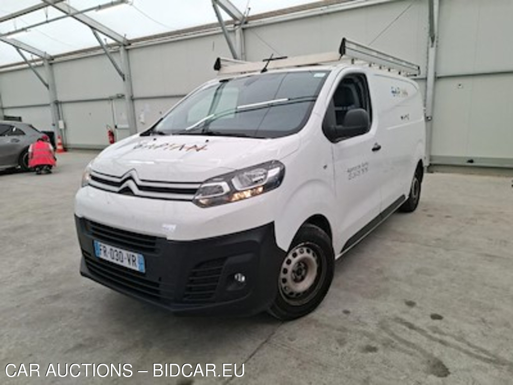 Citroen JUMPY Jumpy Fg M 1.5 BlueHDi 100ch S&amp;S Club