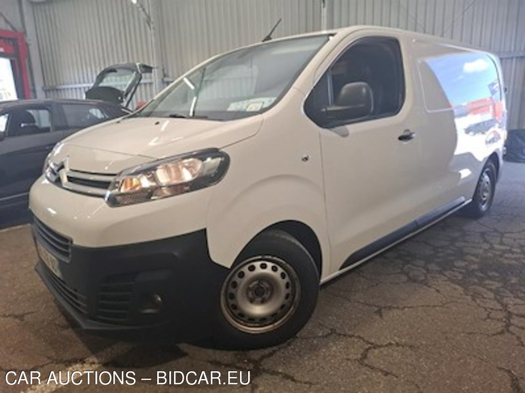Citroen JUMPY Jumpy Fg M 1.5 BlueHDi 120ch S&S Club