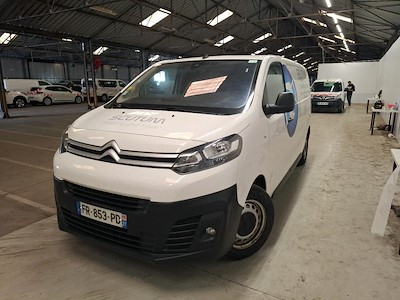 Citroen JUMPY Jumpy Fg M 1.5 BlueHDi 120ch S&amp;S Driver