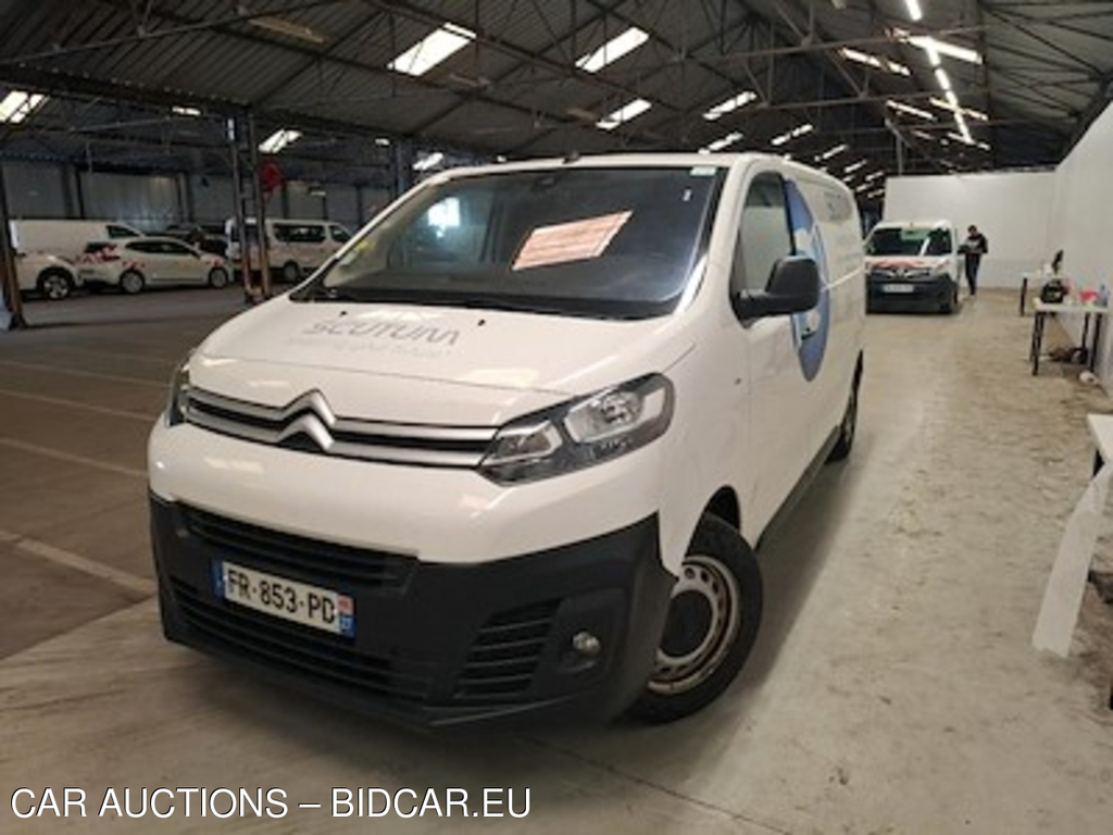 Citroen JUMPY Jumpy Fg M 1.5 BlueHDi 120ch S&amp;S Driver