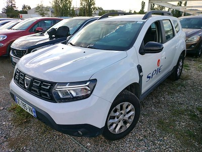 Dacia DUSTER Duster 1.5 Blue dCi 115ch Confort 4x4// 2 PLACES - 2 SEATS