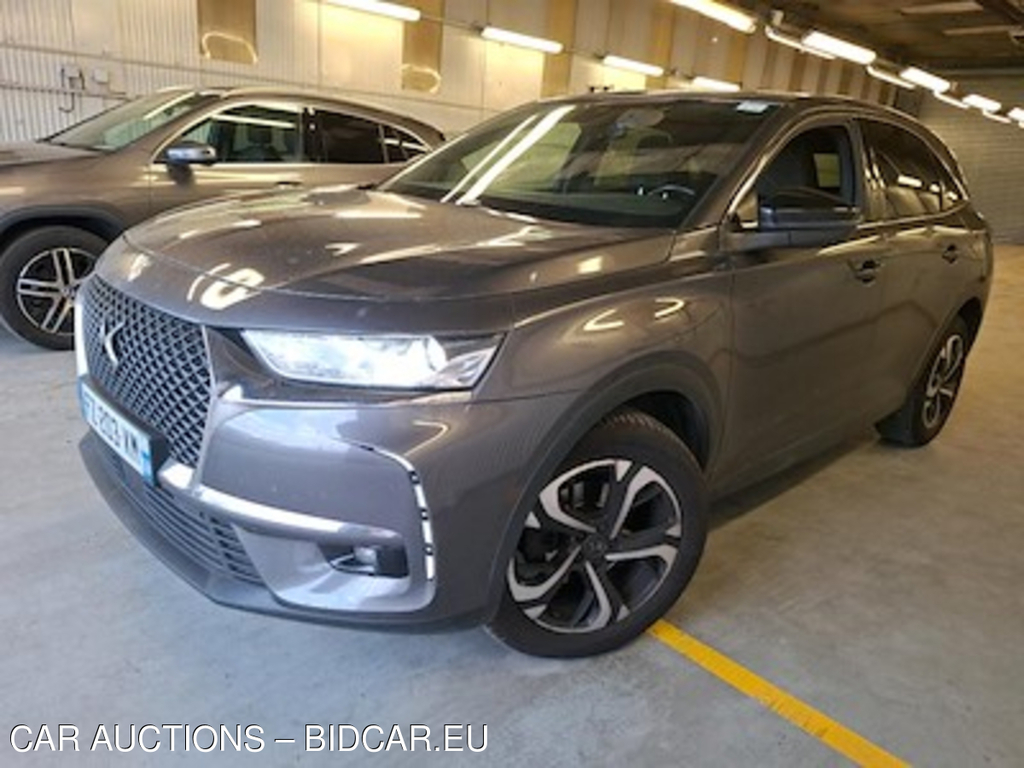 Citroen DS7 DS 7 Crossback BlueHDi 130ch Business Automatique