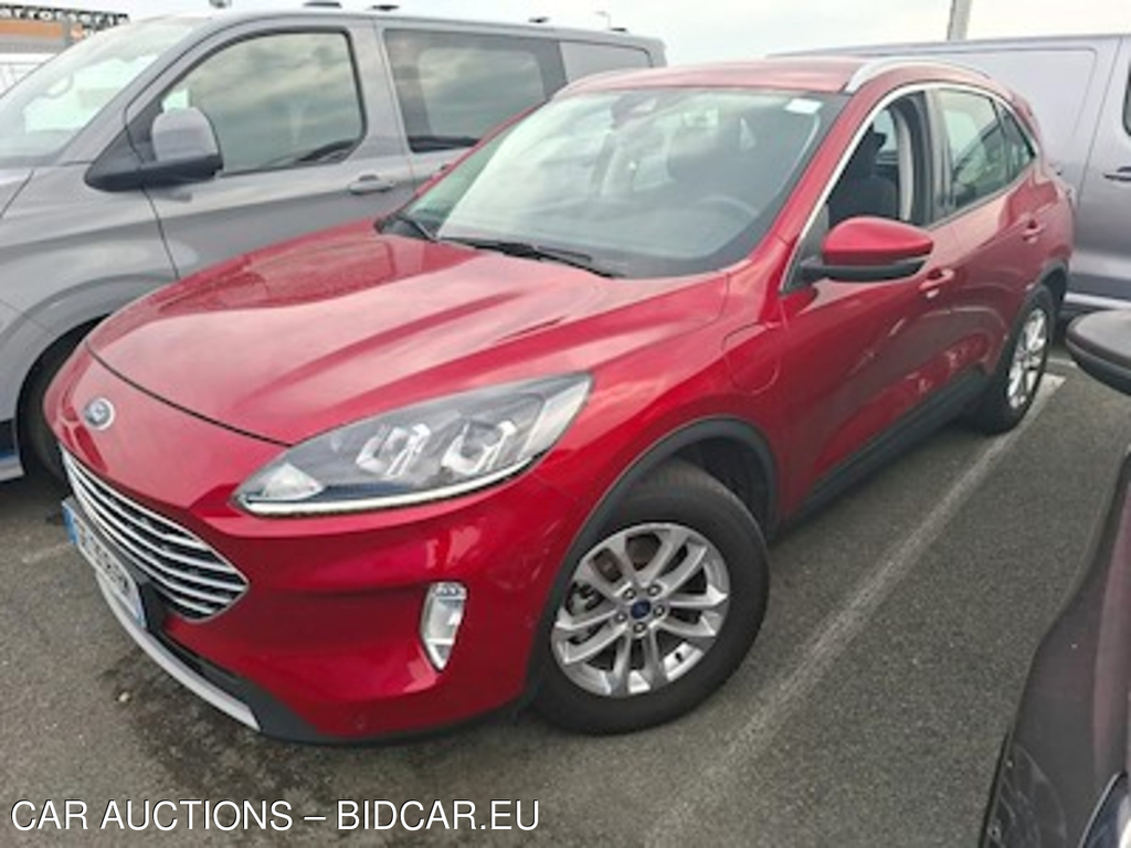 Ford KUGA Kuga 2.5 Duratec 225ch PHEV Titanium BVA