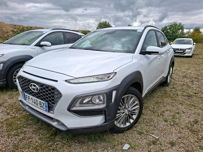 Hyundai KONA Kona 1.6 CRDi 136ch Creative DCT-7 Euro6d-T EVAP