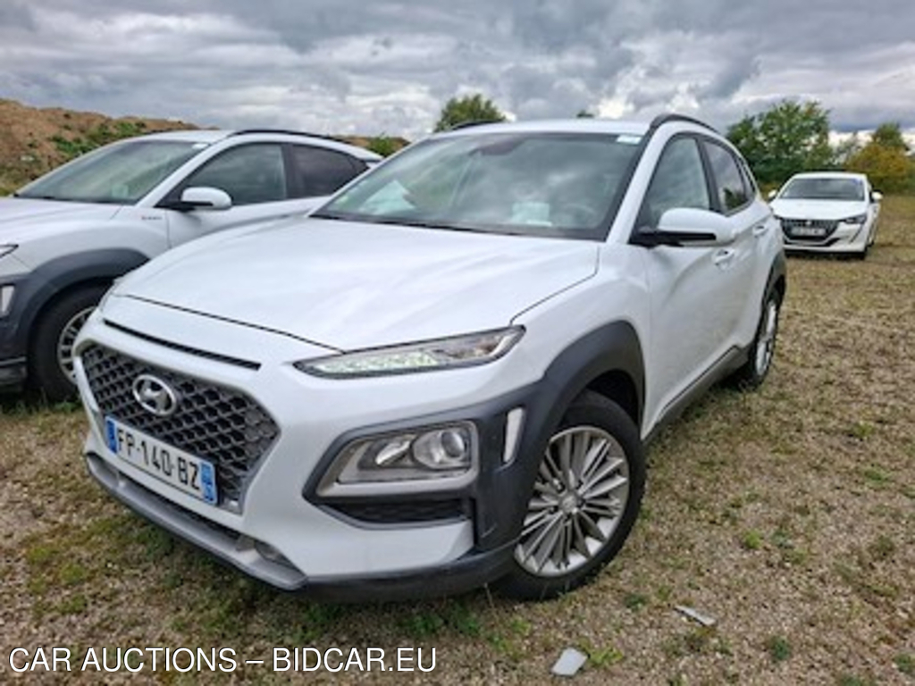 Hyundai KONA Kona 1.6 CRDi 136ch Creative DCT-7 Euro6d-T EVAP