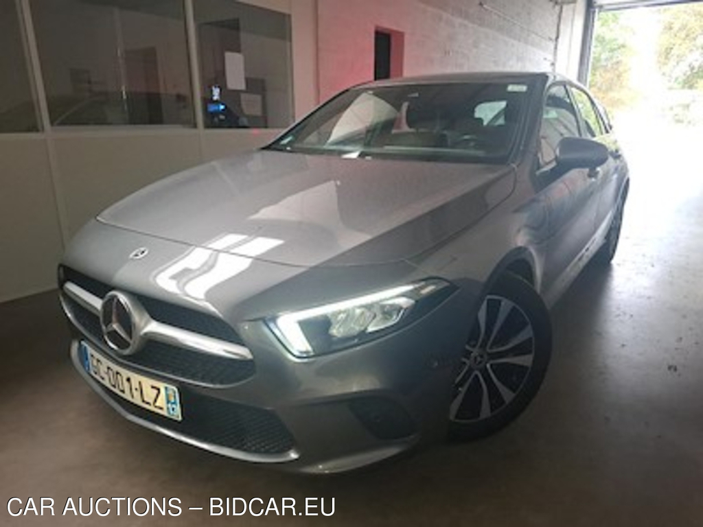 Mercedes-Benz Classe A Classe A 180d 116ch Business Line 8G-DCT