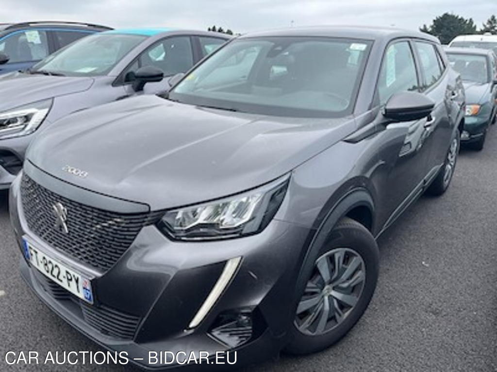 Peugeot 2008 2008 1.5 BlueHDi 100ch S&amp;S Active Business