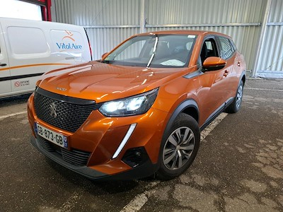 Peugeot 2008 2008 1.5 BlueHDi 110ch S&amp;S Active Business