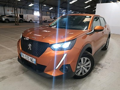 Peugeot 2008 2008 1.5 BlueHDi 110ch S&amp;S Active Business 5cv