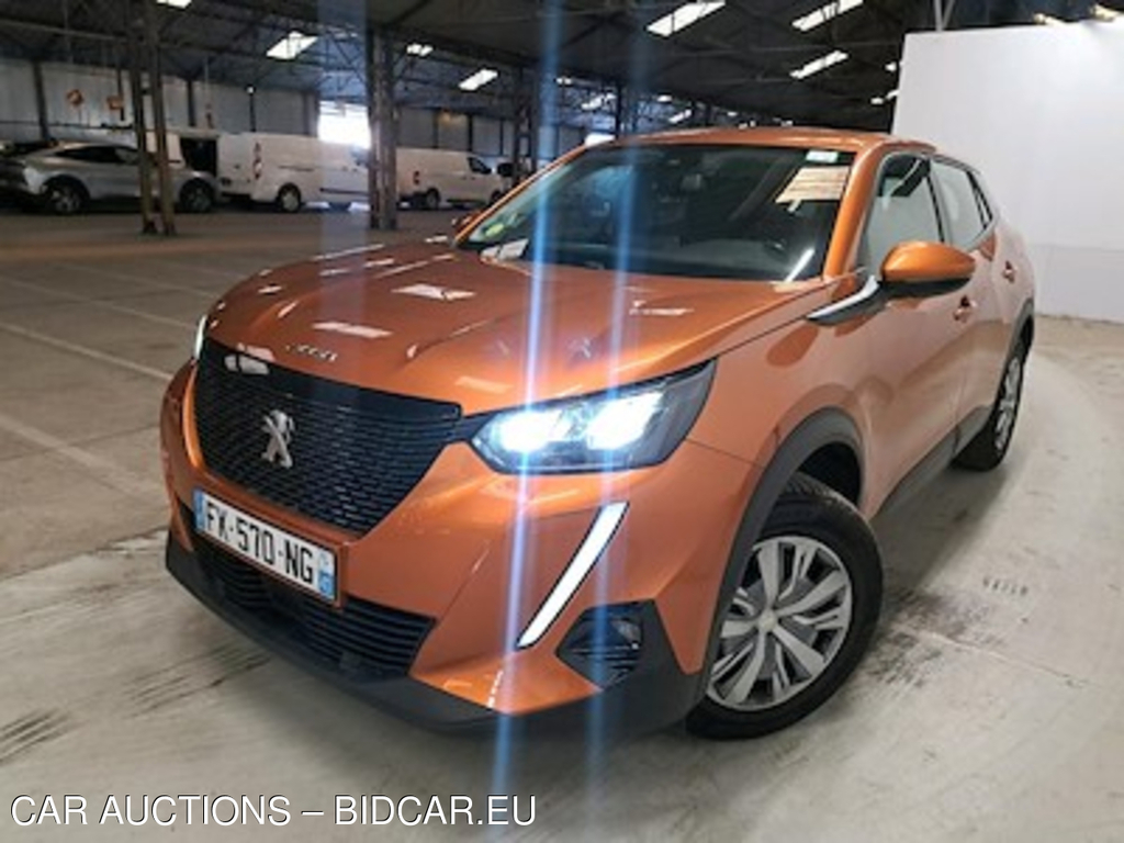 Peugeot 2008 2008 1.5 BlueHDi 110ch S&S Active Business 5cv