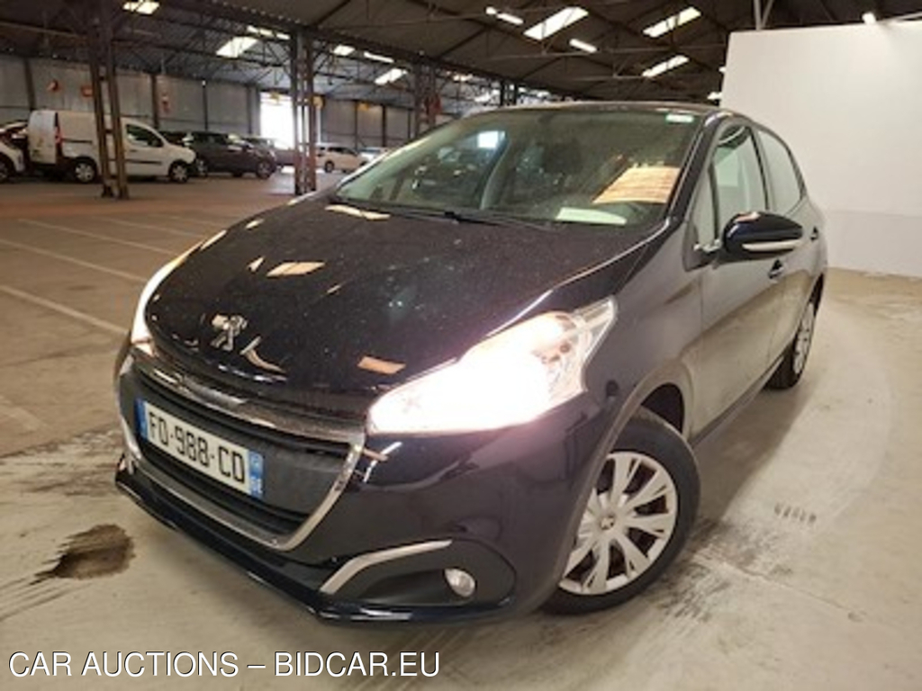 Peugeot 208 208 Affaire 1.5 BlueHDi 100 Premium Pack - VASP