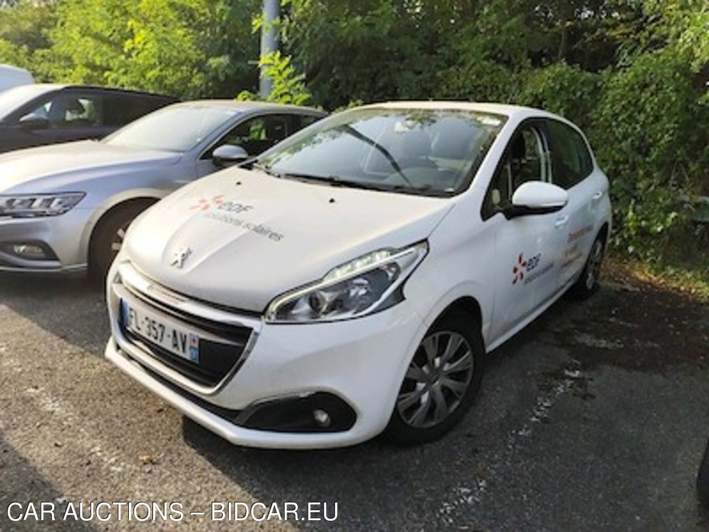 Peugeot 208 business R 208 Business R 1.5 BlueHDi 100ch S&S Active 5p Euro6c // 2 PLACES - VASP