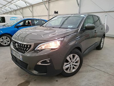 Peugeot 3008 3008 1.2 PureTech 130ch Active Business S&amp;S EAT8 109g